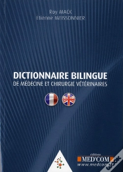 Capa do artigo Dictionnaire Bilingue De Médecine Et De Chirurgie Vétérinaire