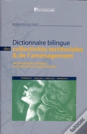Capa do artigo Dictionnaire Bilingue Des Collectivités Territoriales Et De L