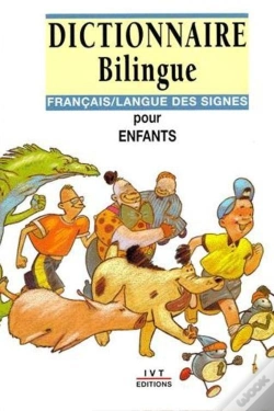 Capa do artigo Dictionnaire Bilingue Français/Langue Des Signes Pour Enfants