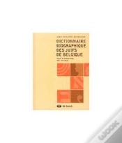 Capa do artigo Dictionnaire Biographique Des Juifs De Belgique