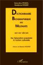 Dictionnaire Biographique Des Militants ; De L'Education Populaire A L'Action Culturelle - Preview