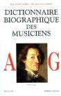 Dictionnaire Biographique Des Musiciens T.1 - Preview
