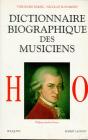 Dictionnaire Biographique Des Musiciens T.2 - Preview