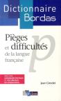 Dictionnaire Bordas Des Pièges Et Difficultés De La Langue Française - Preview