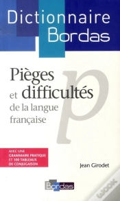 Capa do artigo Dictionnaire Bordas Des Pièges Et Difficultés De La Langue Française