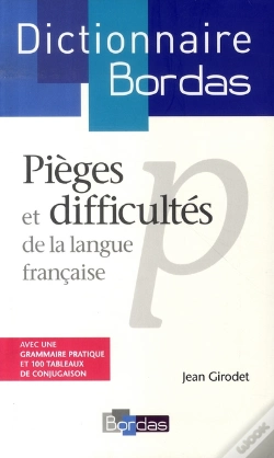 Capa do artigo Dictionnaire Bordas Des Pièges Et Difficultés De La Langue Française