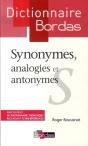 Dictionnaire Bordas Des Synonymes, Analogies Et Antonymes - Preview