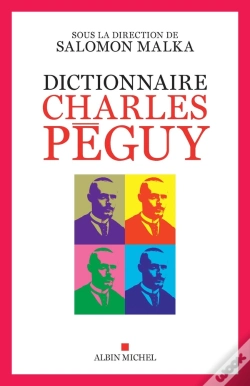 Capa do artigo Dictionnaire Charles Péguy