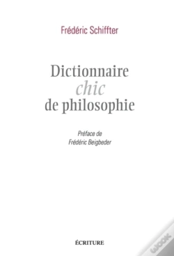 Capa do artigo Dictionnaire Chic De Philosophie