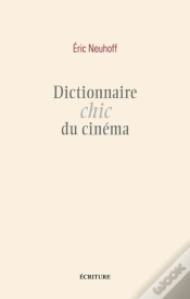 Capa do artigo Dictionnaire Chic Du Cinéma