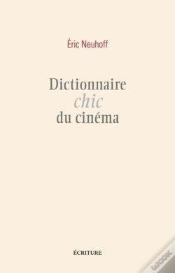 Capa do artigo Dictionnaire Chic Du Cinéma