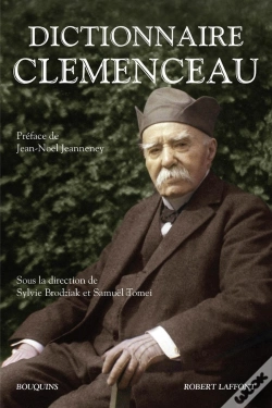 Capa do artigo Dictionnaire Clemenceau