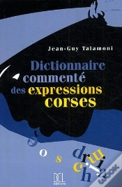 Capa do artigo Dictionnaire Commenté Des Expressions Corses