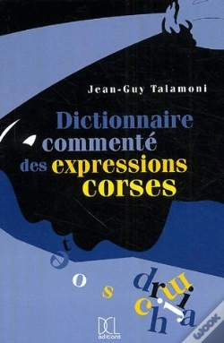 Capa do artigo Dictionnaire Commenté Des Expressions Corses