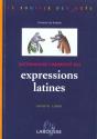Dictionnaire Commente Des Expressions Latines - Preview