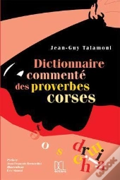 Dictionnaire Commenté Des Proverbes Corses