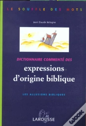 Capa do artigo Dictionnaire Commentes Des Expressions D