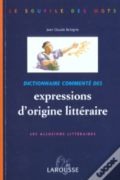 Capa do artigo Dictionnaire Commentes Des Expressions D