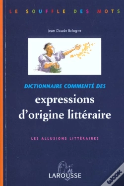 Capa do artigo Dictionnaire Commentes Des Expressions D'Origine Litteraire