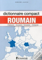 Capa do artigo Dictionnaire Compact Roumain 3ed Francais Roumain Roumain Francais