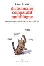 Dictionnaire Comparatif Multilingue - Preview