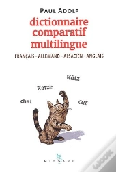 Dictionnaire Comparatif Multilingue