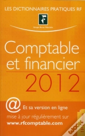 Capa do artigo Dictionnaire Comptable Et Financier 2012