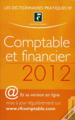 Capa do artigo Dictionnaire Comptable Et Financier 2012