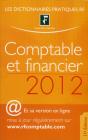 Dictionnaire Comptable Et Financier 2012 - Preview