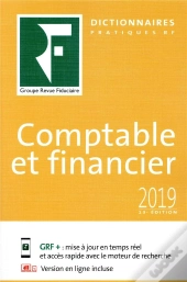 Dictionnaire Comptable Et Financier