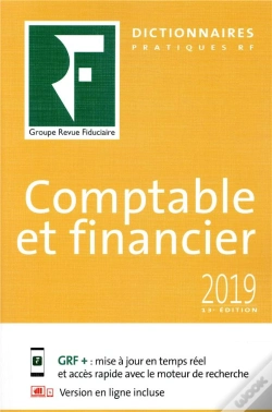 Capa do artigo Dictionnaire Comptable Et Financier