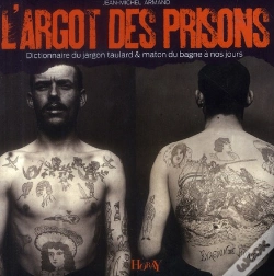 Capa do artigo Dictionnaire Contemporain D'Argot Et Jargon Des Prisons