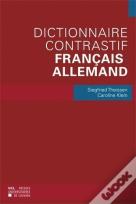 Dictionnaire Contrastif Français-Allemand
