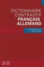 Dictionnaire Contrastif Français-Allemand - Preview