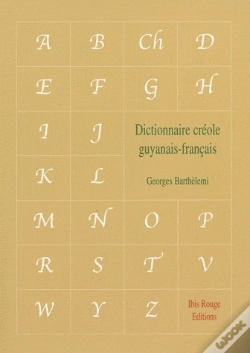 Capa do artigo Dictionnaire Créole Guyanais-Français