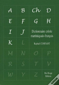 Capa do artigo Dictionnaire Créole Martiniquais/Français