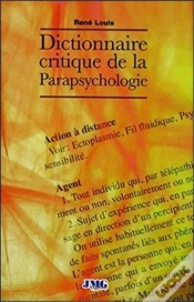 Capa do artigo Dictionnaire Critique De La Parapsychologie