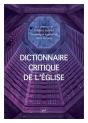 Dictionnaire Critique De L'Eglise - Preview