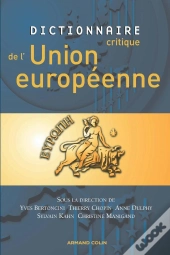 Dictionnaire Critique De L'Europe Contemporaine