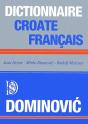 Dictionnaire Croate-Français - Preview