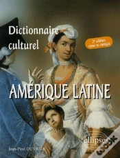 Capa do artigo Dictionnaire Culturel Amérique Latine - 2e Édition Revue Et Corrigée