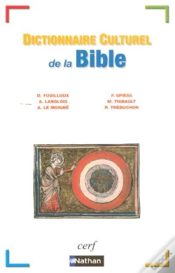 Capa do artigo Dictionnaire Culturel De La Bible