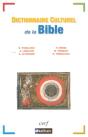 Dictionnaire Culturel De La Bible - Preview