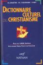 Dictionnaire Culturel Du Christianisme - Preview