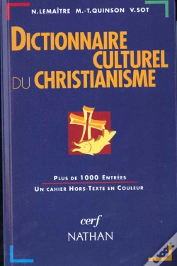 Capa do artigo Dictionnaire Culturel Du Christianisme
