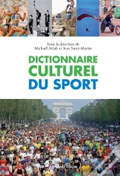 Capa do artigo Dictionnaire Culturel Du Sport