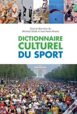 Capa do artigo Dictionnaire Culturel Du Sport
