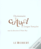 Capa do artigo Dictionnaire Culturel En Langue Française