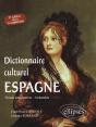 Dictionnaire Culturel Espagne - 2e Édition - Preview