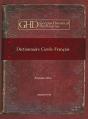 Dictionnaire Curde-Francais - Preview